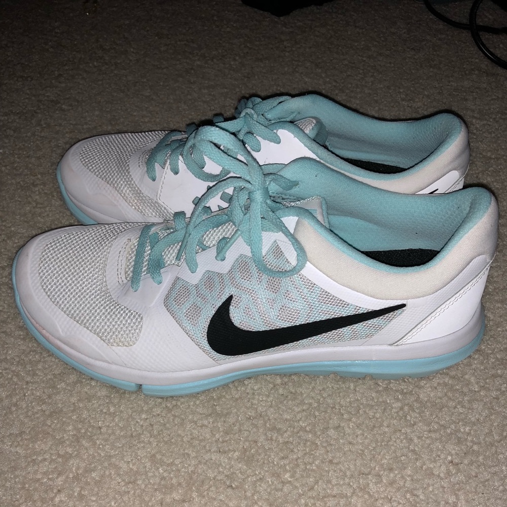 Nike Free Run: Fit Sole